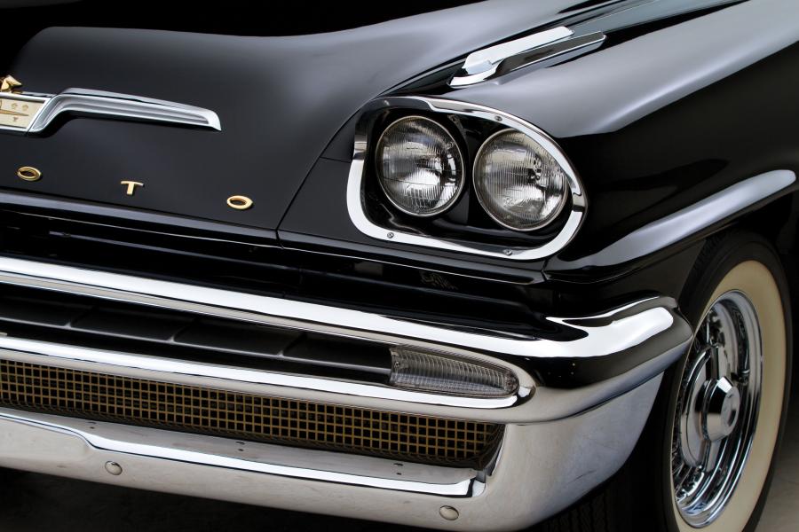 Детали экстерьера Desoto Adventurer Convertible (S-26A) 1957 года  (фото 27 из 60)